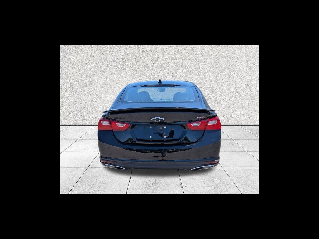 2024 Chevrolet Malibu RS