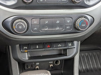 2020 Chevrolet Colorado 2WD LT