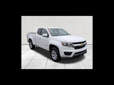 2020 Chevrolet Colorado 2WD LT