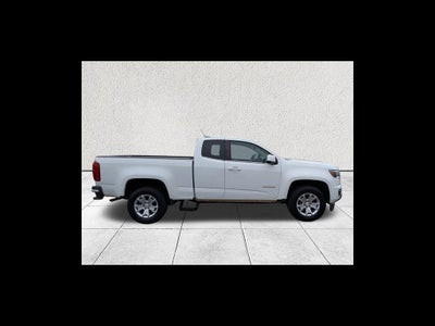2020 Chevrolet Colorado 2WD LT