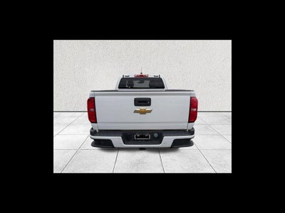 2020 Chevrolet Colorado 2WD LT