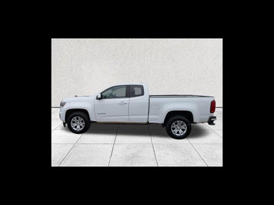 2020 Chevrolet Colorado 2WD LT
