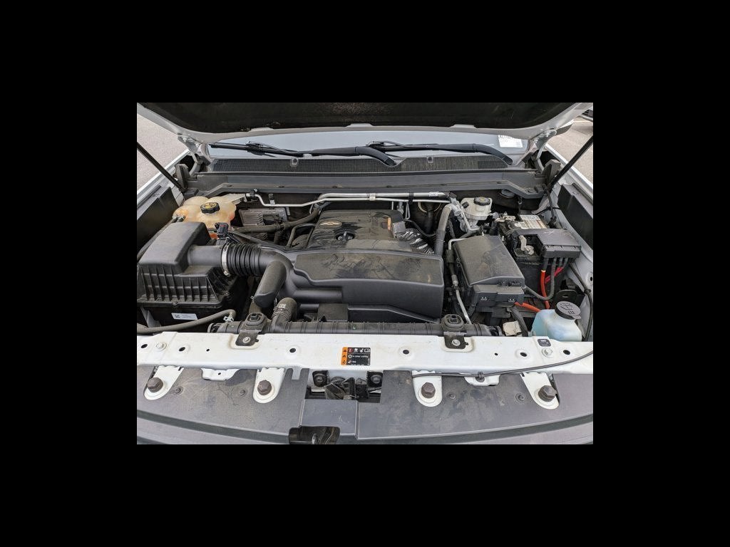 2020 Chevrolet Colorado 2WD LT