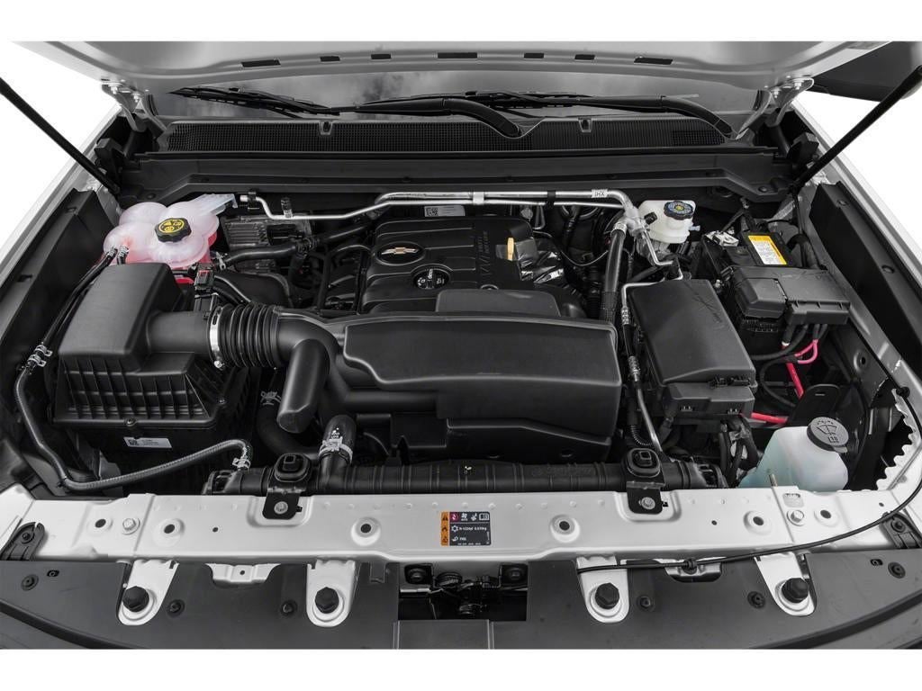2020 Chevrolet Colorado 2WD LT