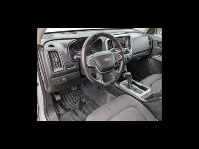 2020 Chevrolet Colorado 2WD LT