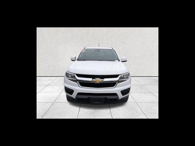2020 Chevrolet Colorado 2WD LT