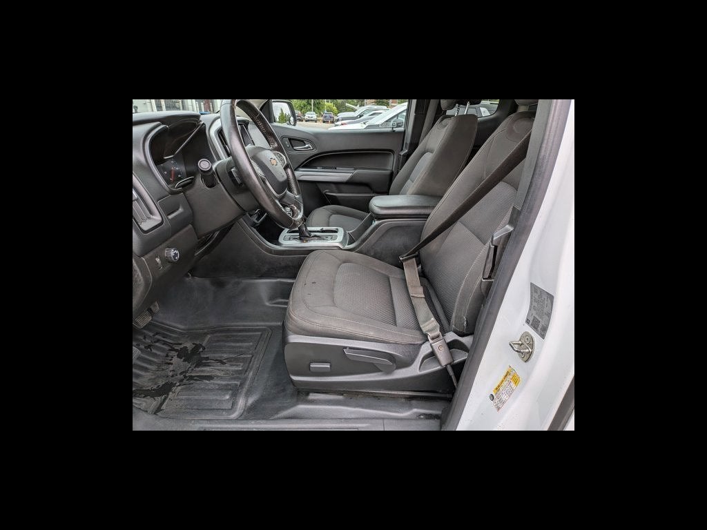 2020 Chevrolet Colorado 2WD LT