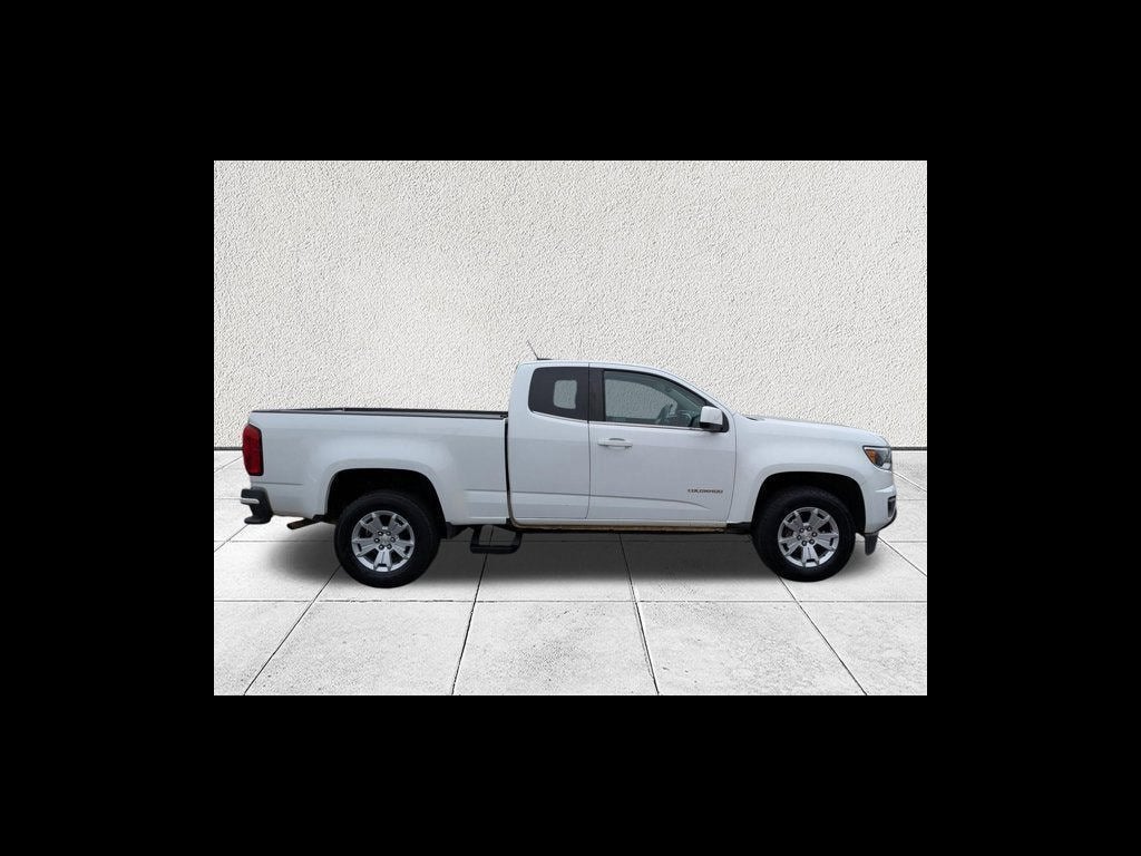 2020 Chevrolet Colorado 2WD LT
