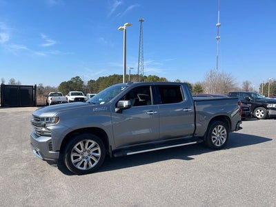 2019 Chevrolet Silverado 1500 High Country