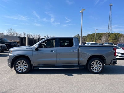 2019 Chevrolet Silverado 1500 High Country
