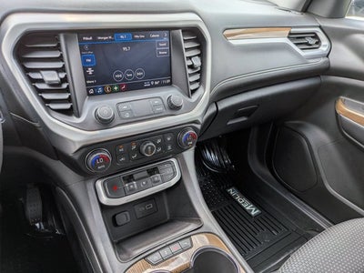 2021 GMC Acadia SLE