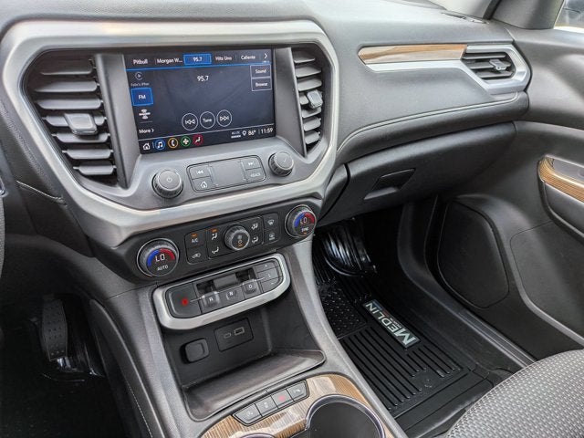 2021 GMC Acadia SLE