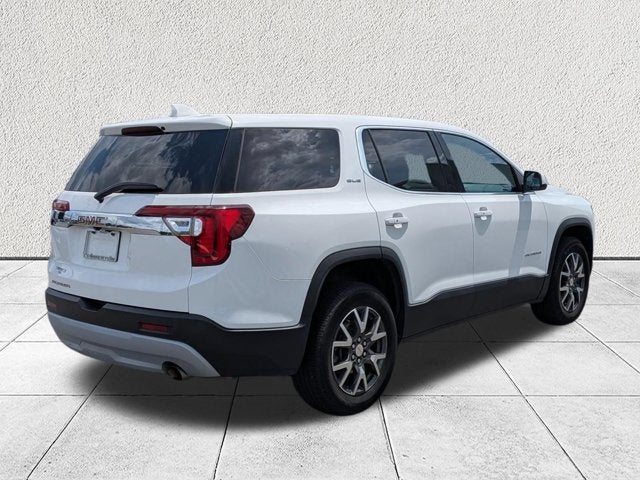 2021 GMC Acadia SLE