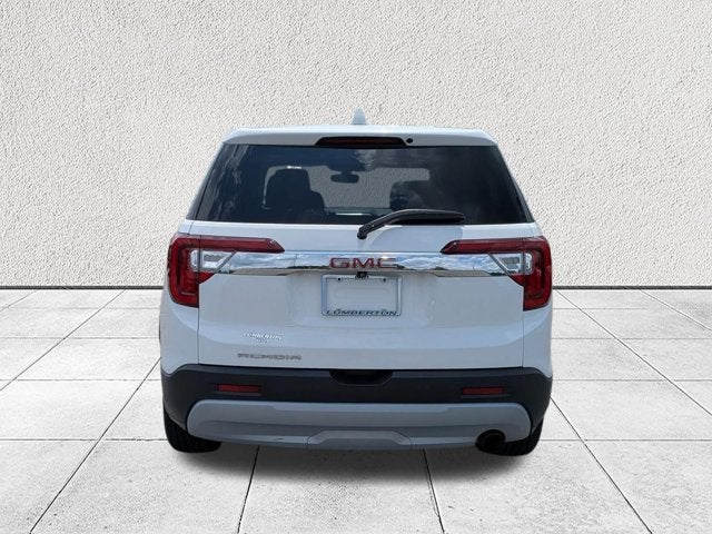2021 GMC Acadia SLE