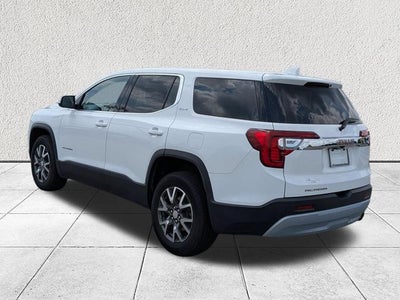 2021 GMC Acadia SLE