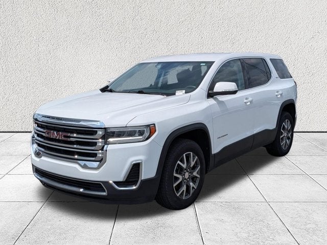 2021 GMC Acadia SLE