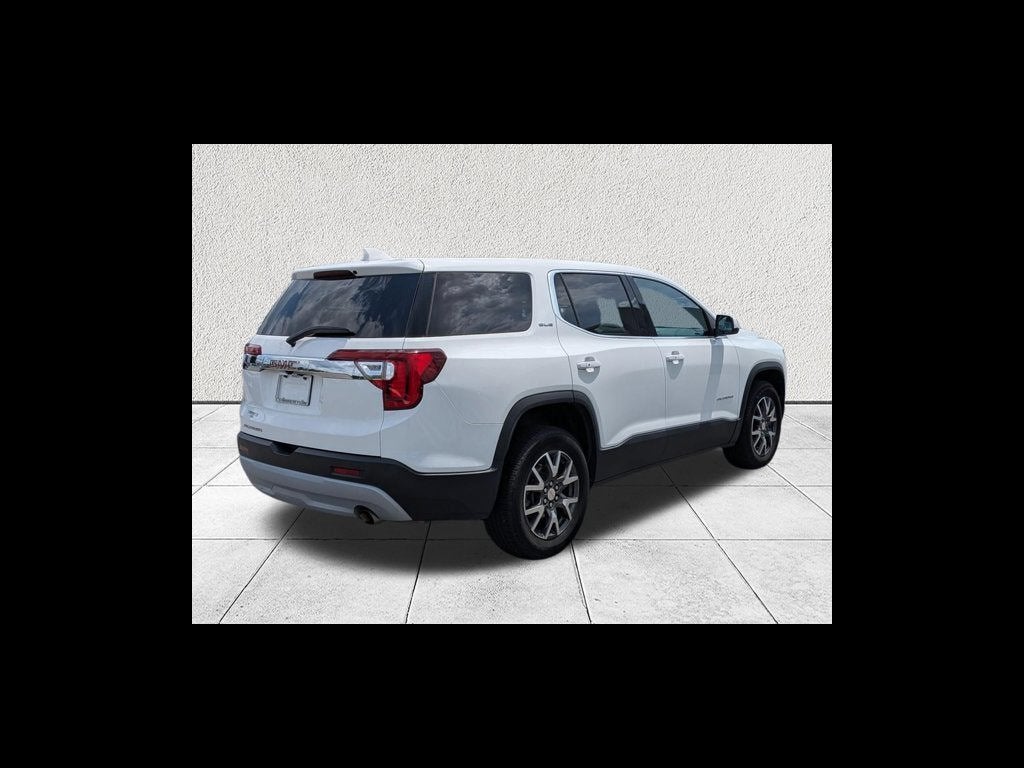 2021 GMC Acadia SLE