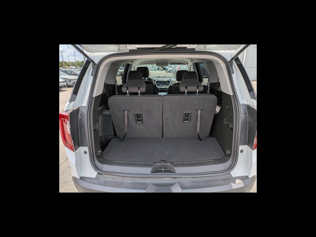 2021 GMC Acadia SLE
