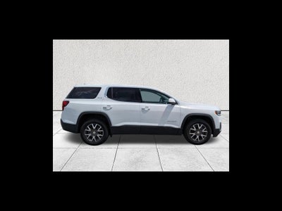 2021 GMC Acadia SLE