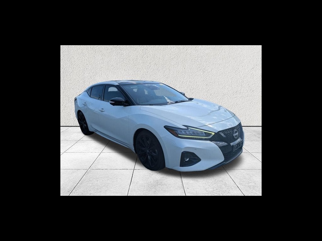 2023 Nissan Maxima SR