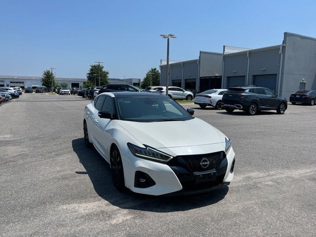 2023 Nissan Maxima SR