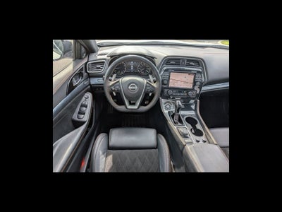 2023 Nissan Maxima SR