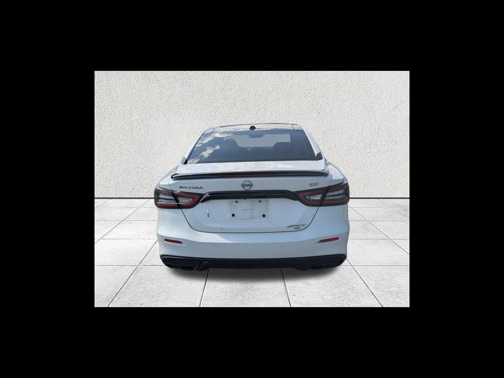 2023 Nissan Maxima SR