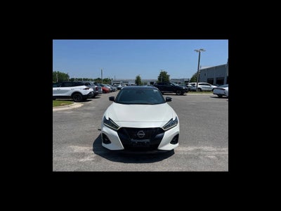 2023 Nissan Maxima SR