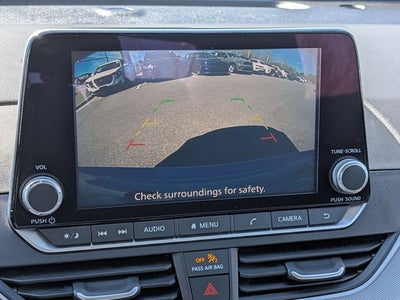 2024 Nissan Altima 2.5 SR