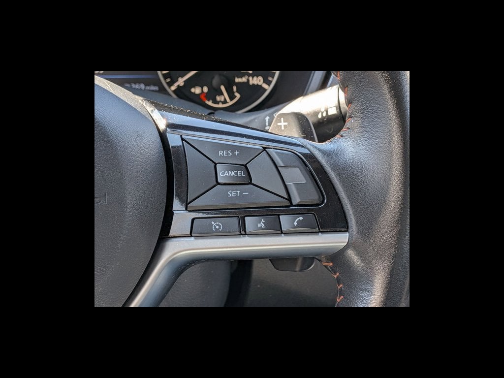 2024 Nissan Altima 2.5 SR