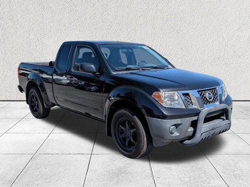2019 Nissan Frontier S