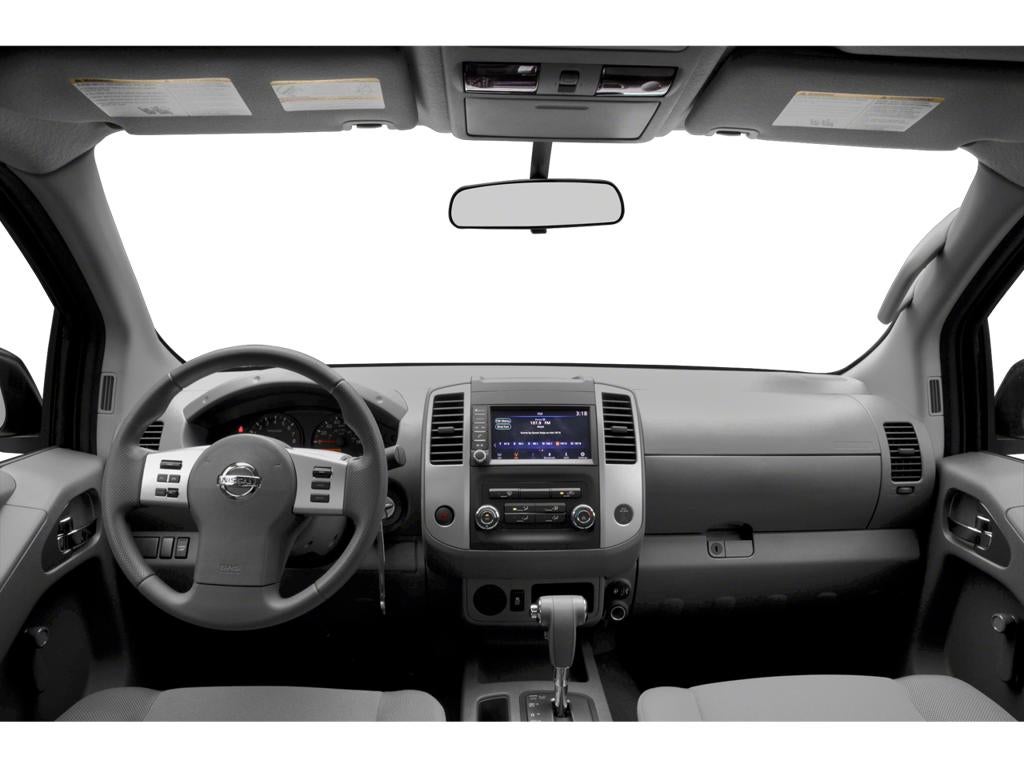 2019 Nissan Frontier S