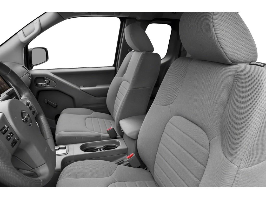 2019 Nissan Frontier S
