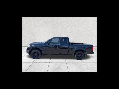 2019 Nissan Frontier S