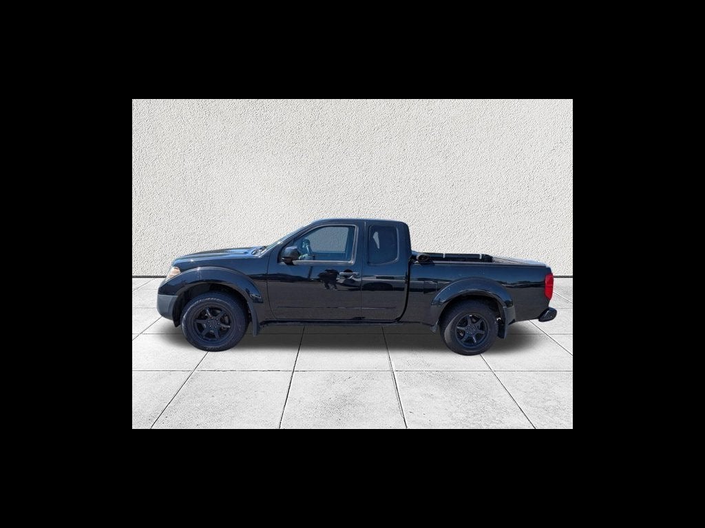 2019 Nissan Frontier S