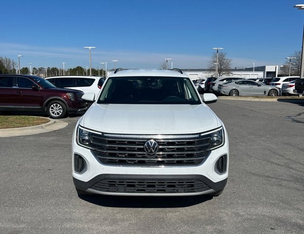 2024 Volkswagen Atlas 2.0T SE