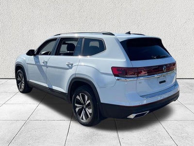2024 Volkswagen Atlas 2.0T SE