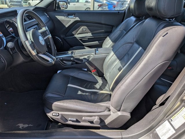 2014 Ford Mustang GT Premium