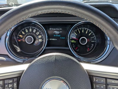 2014 Ford Mustang GT Premium
