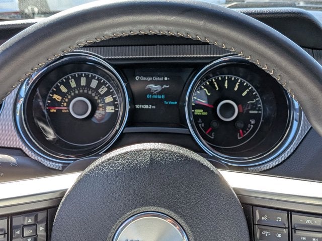 2014 Ford Mustang GT Premium