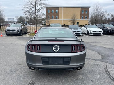 2014 Ford Mustang GT Premium