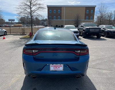 2022 Dodge Charger R/T