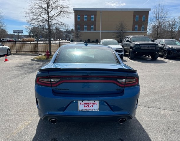 2022 Dodge Charger R/T