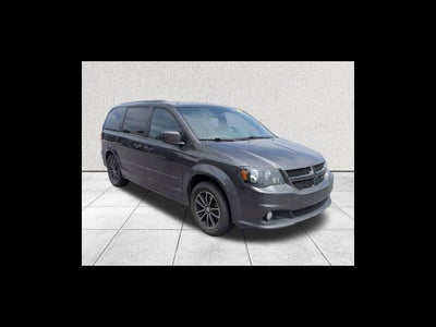 2016 Dodge Grand Caravan R/T