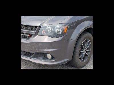 2016 Dodge Grand Caravan R/T