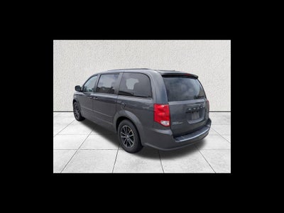 2016 Dodge Grand Caravan R/T