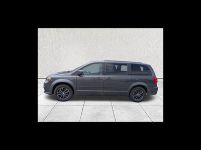 2016 Dodge Grand Caravan R/T