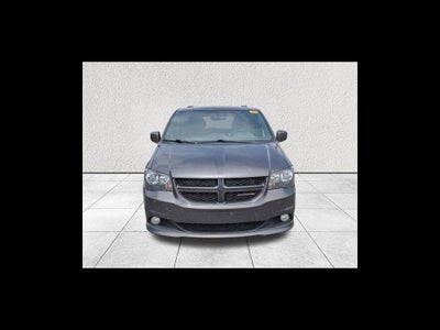 2016 Dodge Grand Caravan R/T