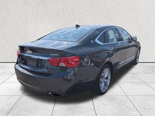 2019 Chevrolet Impala Premier