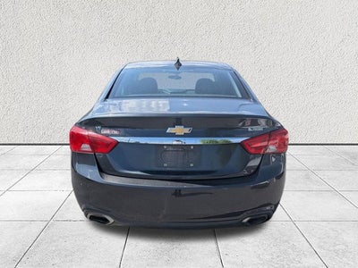 2019 Chevrolet Impala Premier